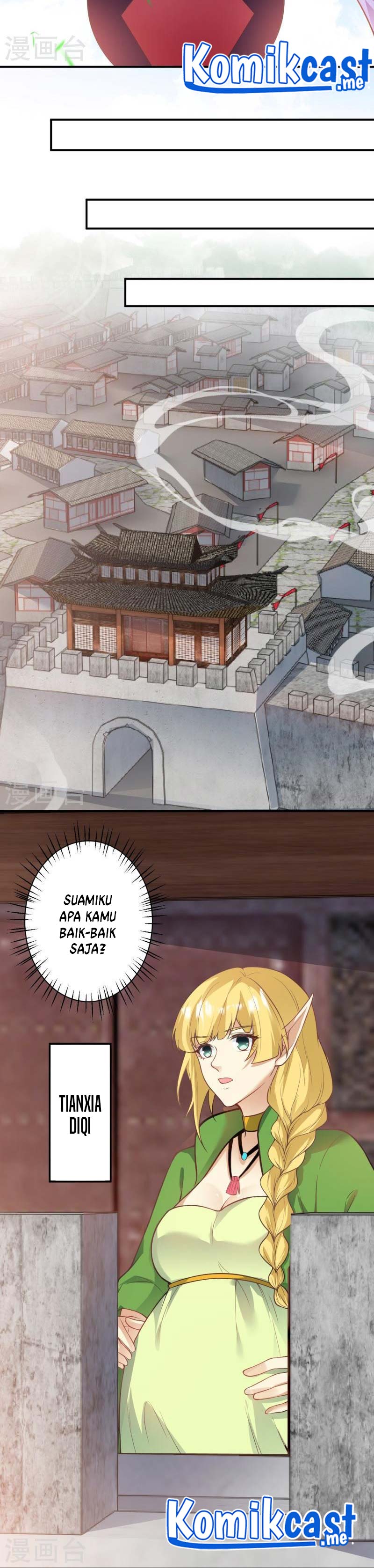 Against the Gods Chapter 476 Gambar 19